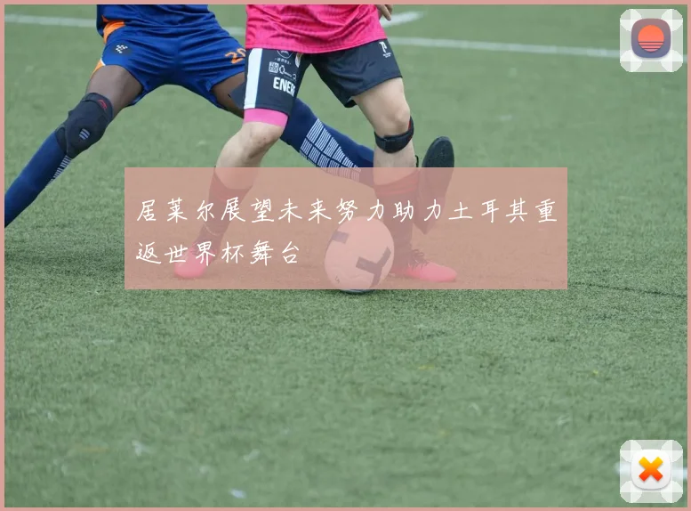 居莱尔展望未来努力助力土耳其重返世界杯舞台