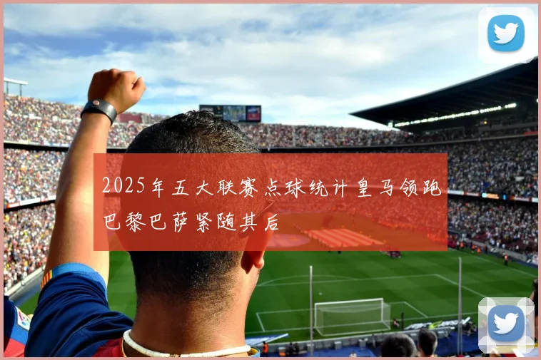 2025年五大联赛点球统计皇马领跑巴黎巴萨紧随其后